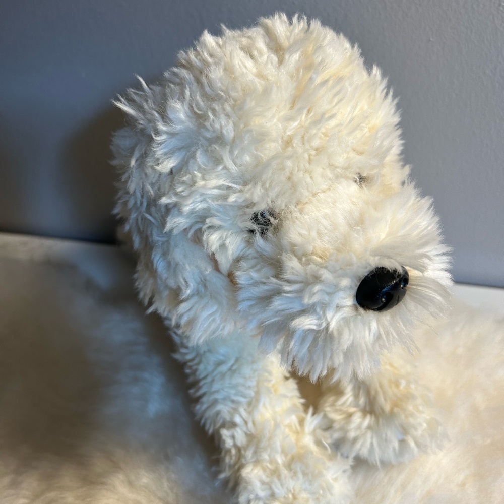 Ganz Webkinz Signature Labradoodle Plush